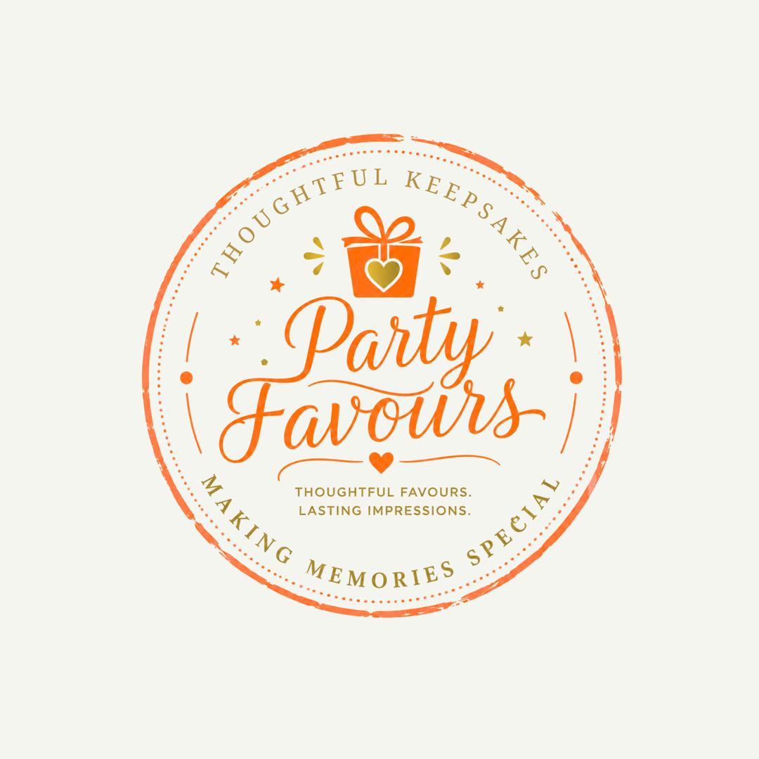 Party Favours by Thuli logo