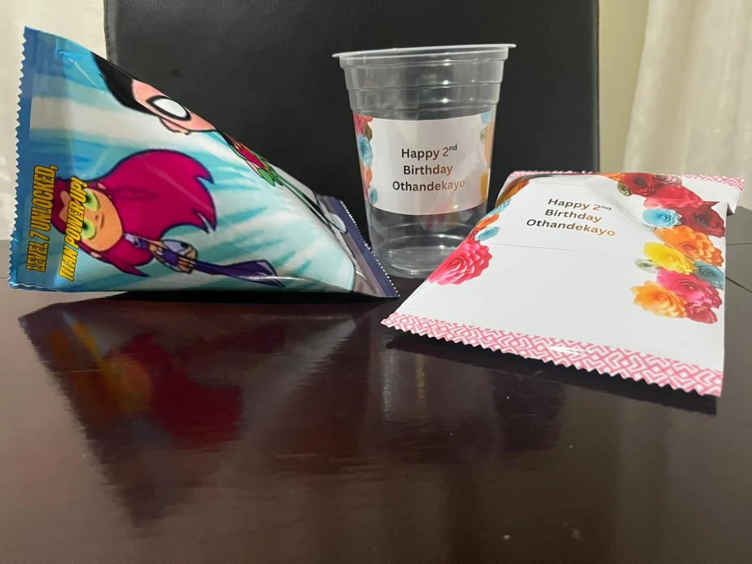 Personalised corporate gifts and branded keepsakes